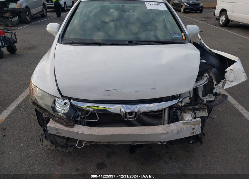 2010 HONDA CIVIC EX VIN: 19XFA1F86AE047598