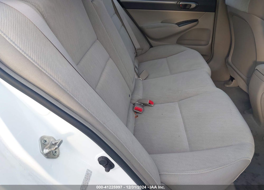 2010 HONDA CIVIC EX VIN: 19XFA1F86AE047598