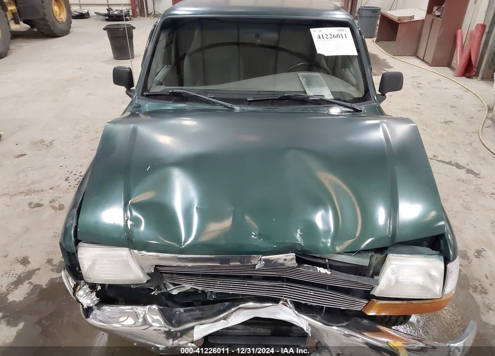 1999 FORD RANGER XL/XLT VIN: 1FTYR14C9XPA15181