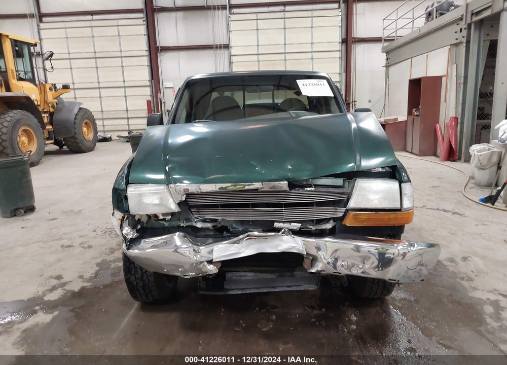 1999 FORD RANGER XL/XLT VIN: 1FTYR14C9XPA15181