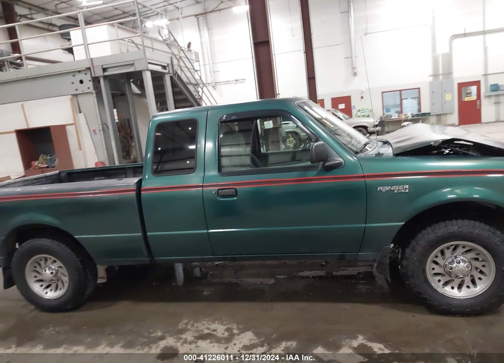 1999 FORD RANGER XL/XLT VIN: 1FTYR14C9XPA15181