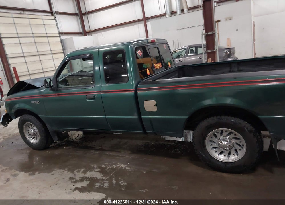 1999 FORD RANGER XL/XLT VIN: 1FTYR14C9XPA15181