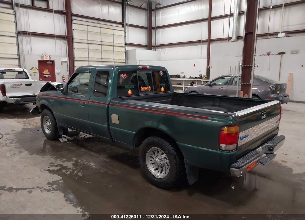 1999 FORD RANGER XL/XLT VIN: 1FTYR14C9XPA15181