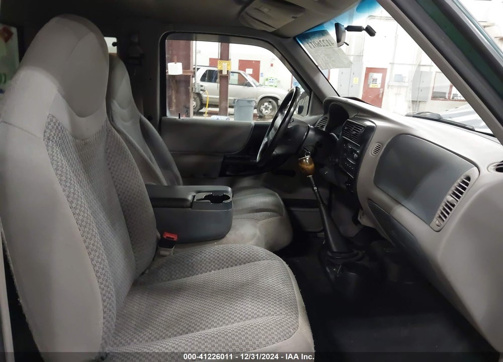 1999 FORD RANGER XL/XLT VIN: 1FTYR14C9XPA15181