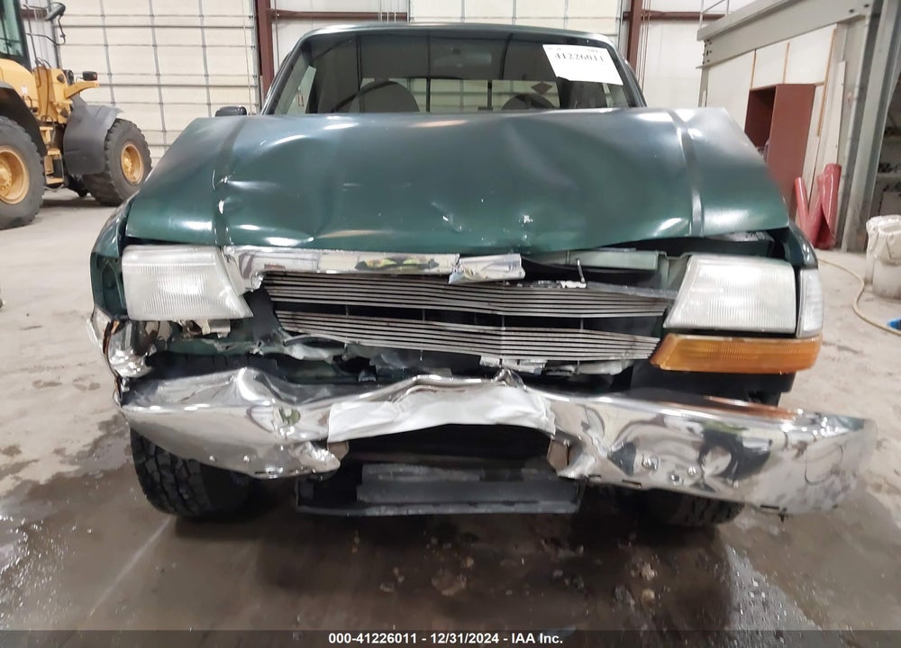 1999 FORD RANGER XL/XLT VIN: 1FTYR14C9XPA15181