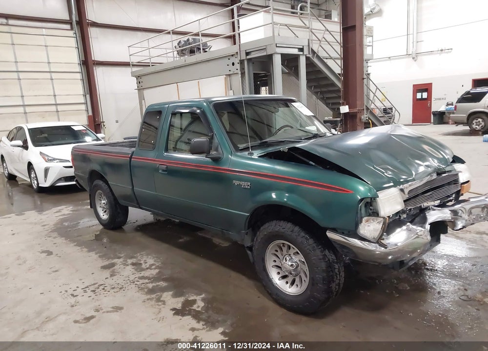 1999 FORD RANGER XL/XLT VIN: 1FTYR14C9XPA15181