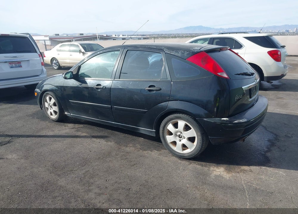 2002 FORD FOCUS ZX5 VIN: 3FAHP373X2R130294