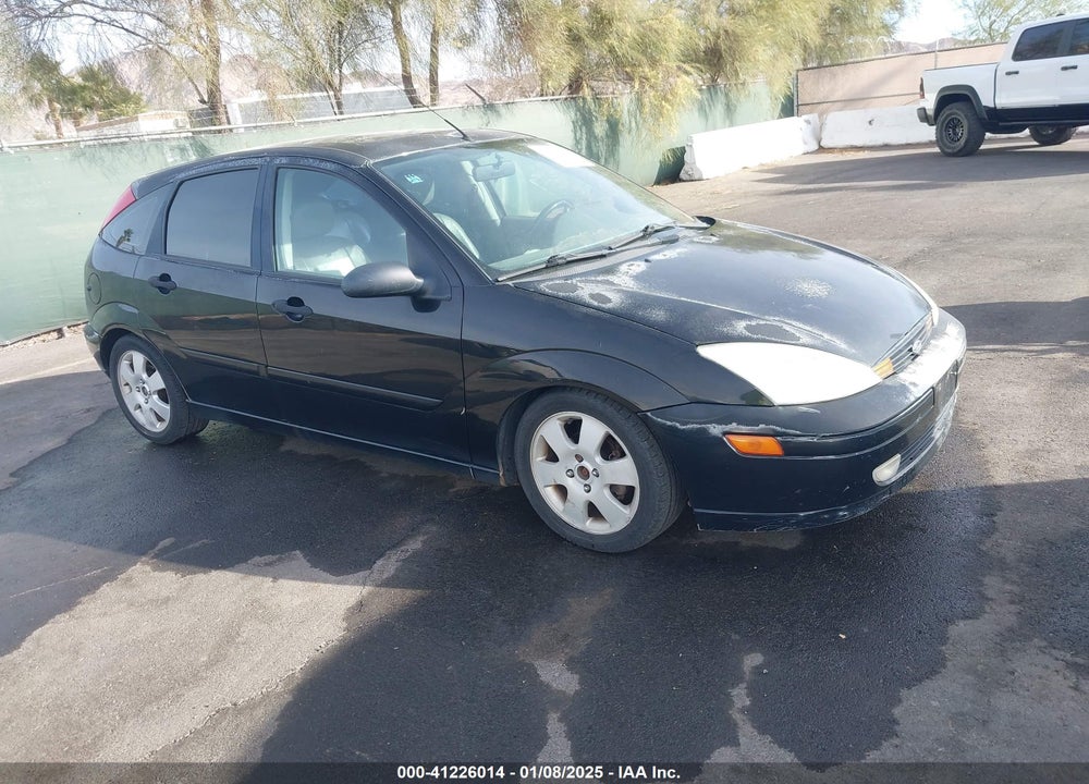 2002 FORD FOCUS ZX5 VIN: 3FAHP373X2R130294
