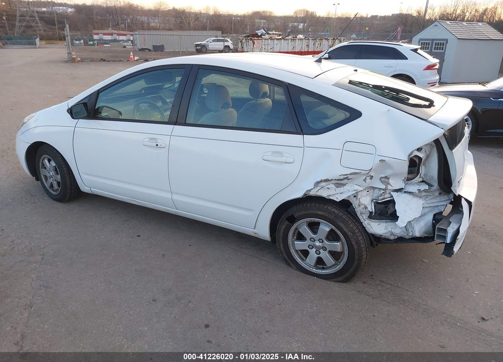 2004 TOYOTA PRIUS VIN: JTDKB20UX40073450