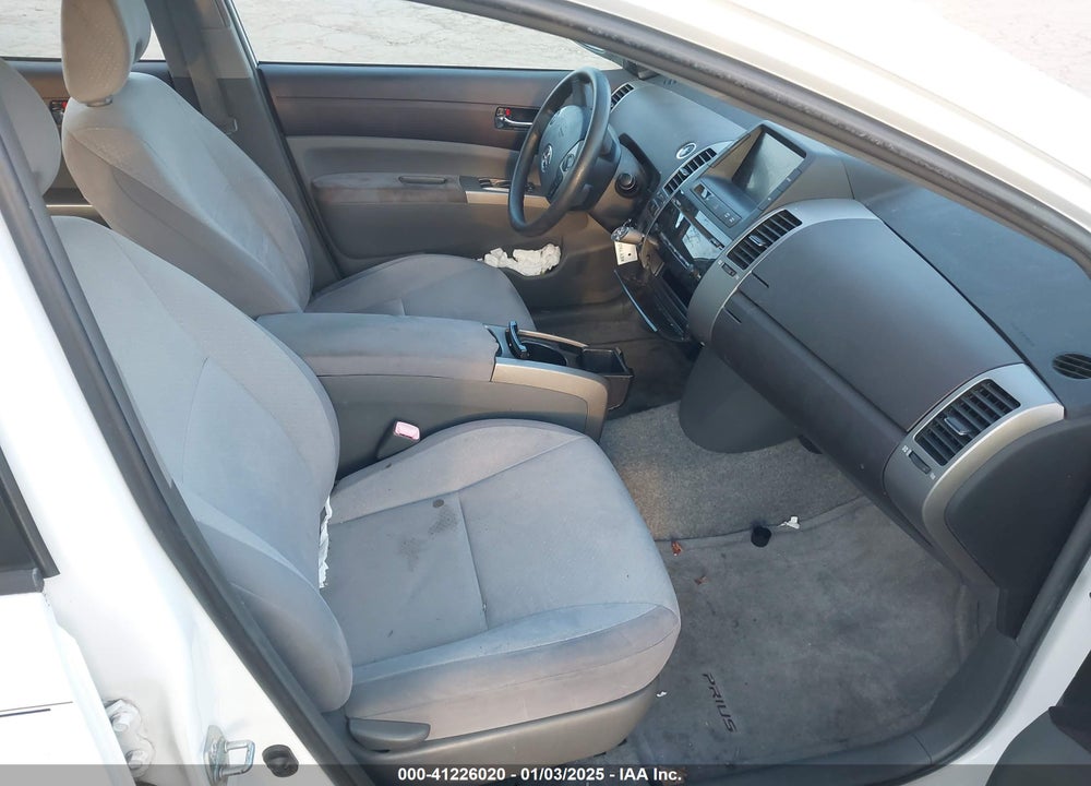 2004 TOYOTA PRIUS VIN: JTDKB20UX40073450