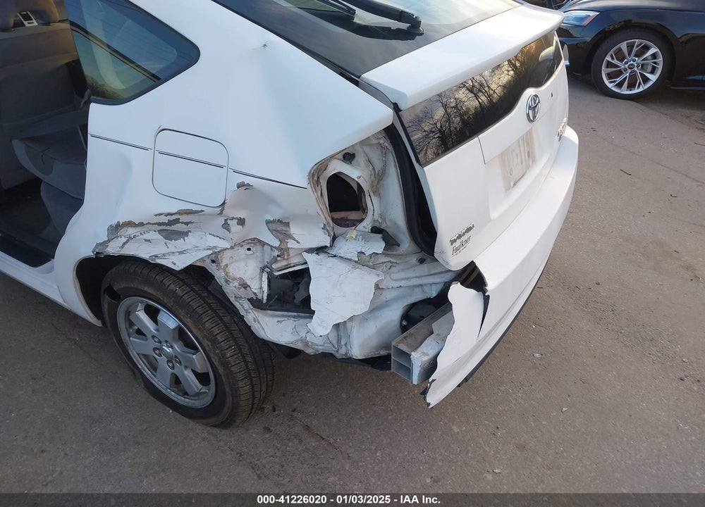 2004 TOYOTA PRIUS VIN: JTDKB20UX40073450