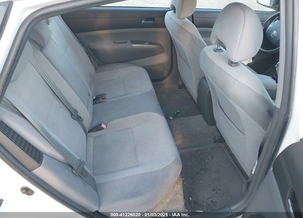2004 TOYOTA PRIUS VIN: JTDKB20UX40073450
