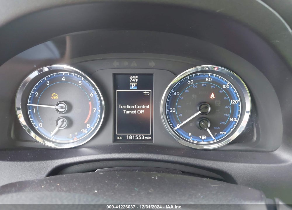 2017 TOYOTA COROLLA VIN: 2T1BURHE2HC760885