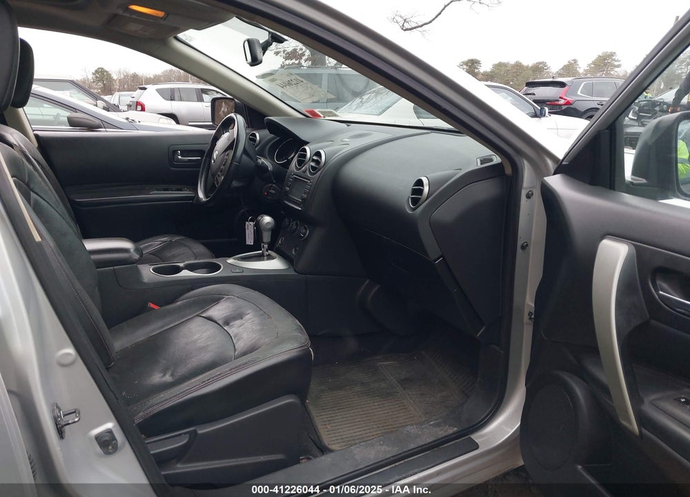 2013 NISSAN ROGUE SV W/SL PKG VIN: JN8AS5MV4DW116181