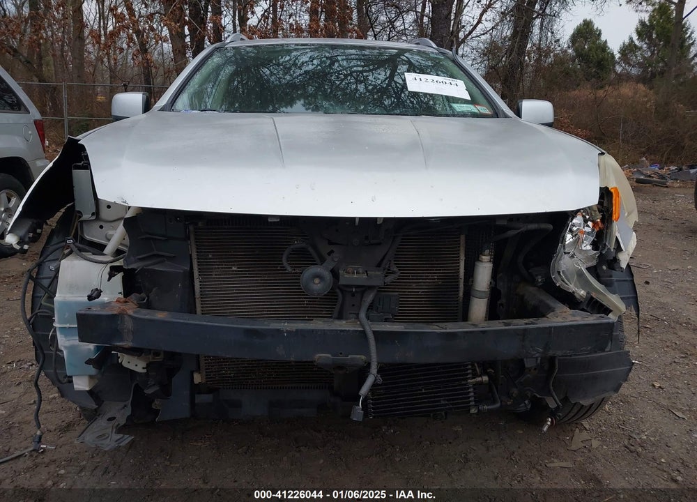 2013 NISSAN ROGUE SV W/SL PKG VIN: JN8AS5MV4DW116181
