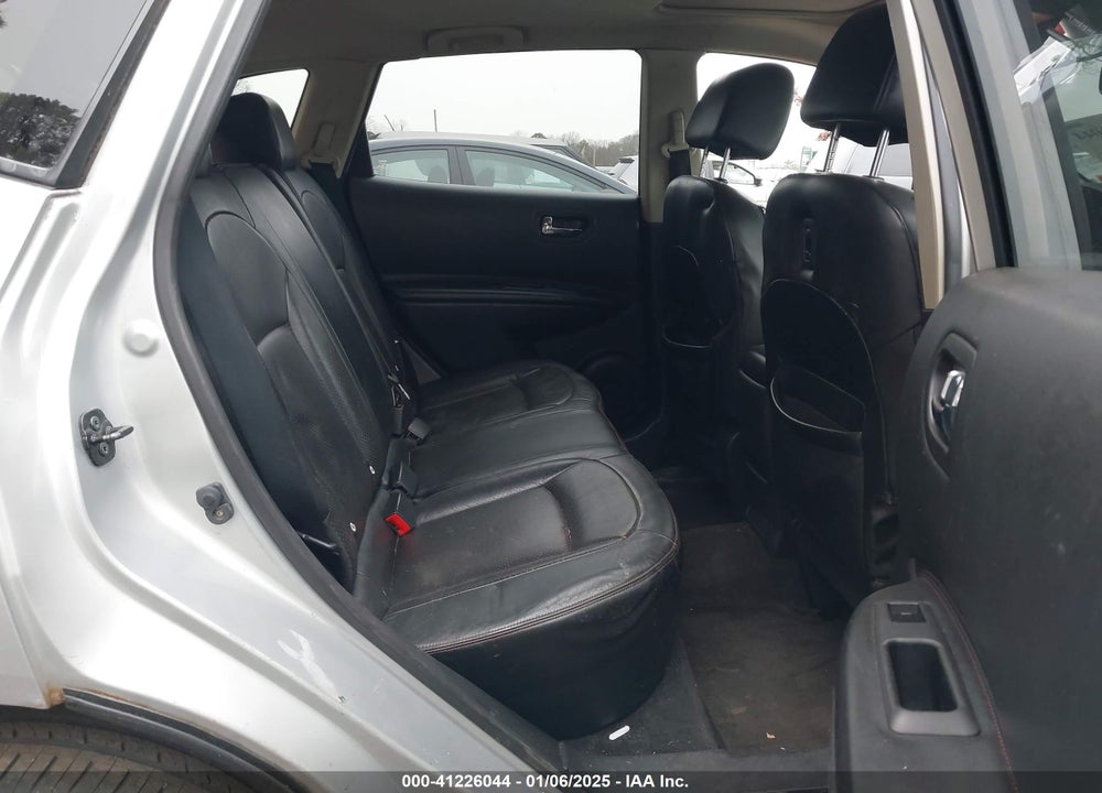 2013 NISSAN ROGUE SV W/SL PKG VIN: JN8AS5MV4DW116181