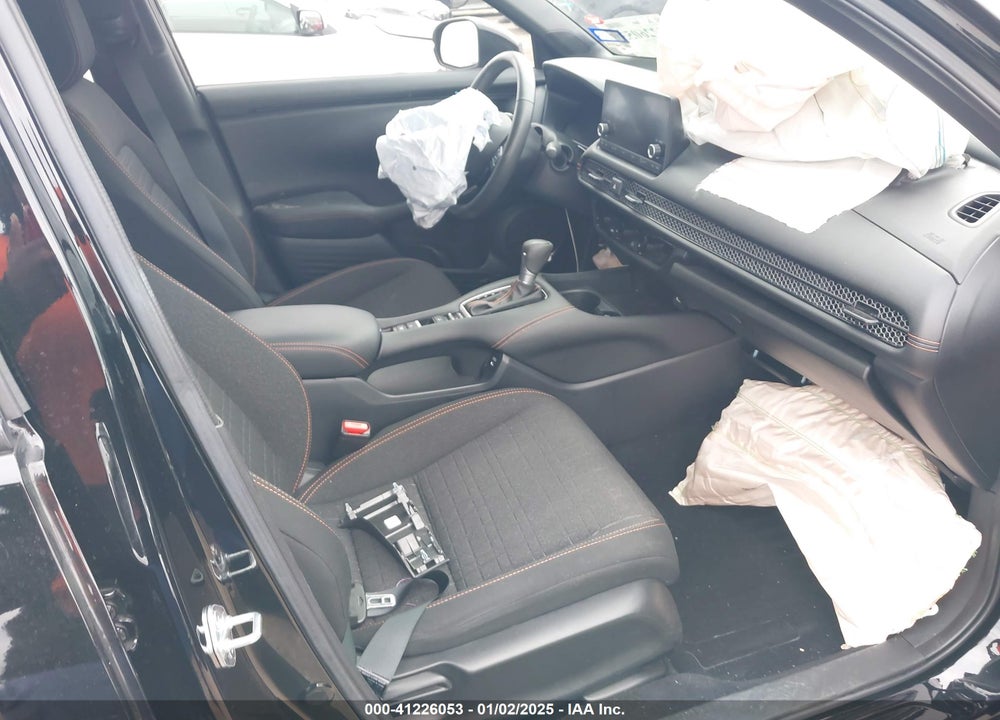 2024 HONDA HR-V AWD SPORT/AWD SPORT W/O BSI VIN: 3CZRZ2H55RM732475