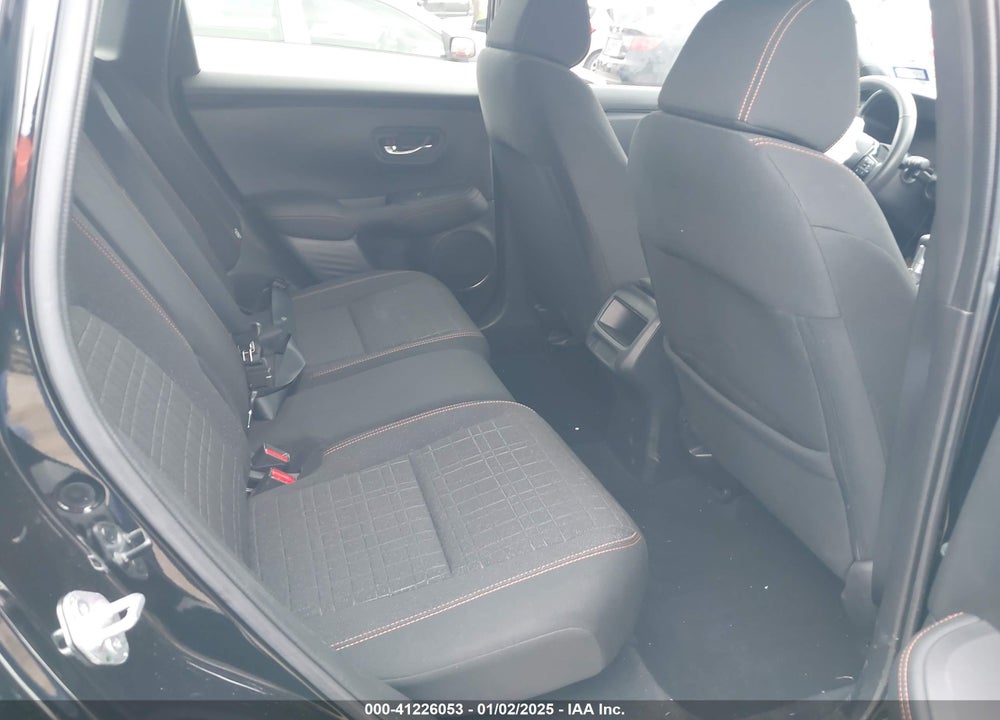 2024 HONDA HR-V AWD SPORT/AWD SPORT W/O BSI VIN: 3CZRZ2H55RM732475