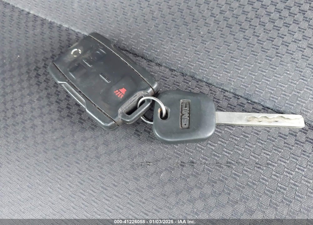 2016 GMC SIERRA 1500 VIN: 1GTV2MEC0GZ158533