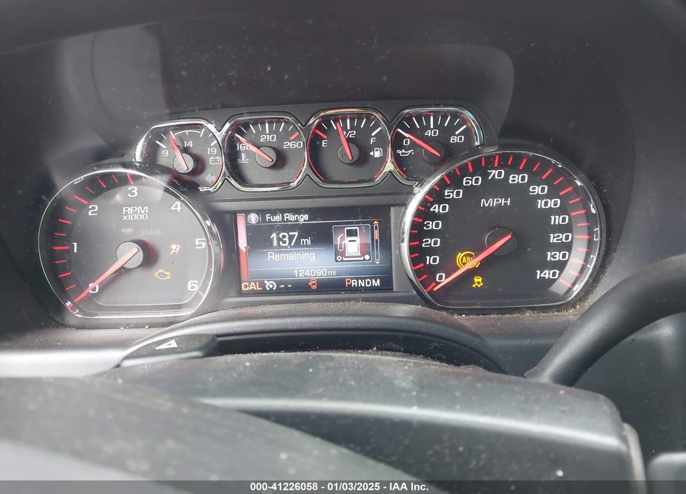 2016 GMC SIERRA 1500 VIN: 1GTV2MEC0GZ158533