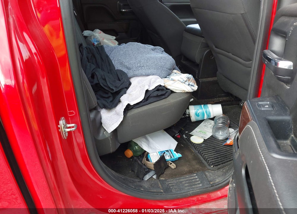 2016 GMC SIERRA 1500 VIN: 1GTV2MEC0GZ158533