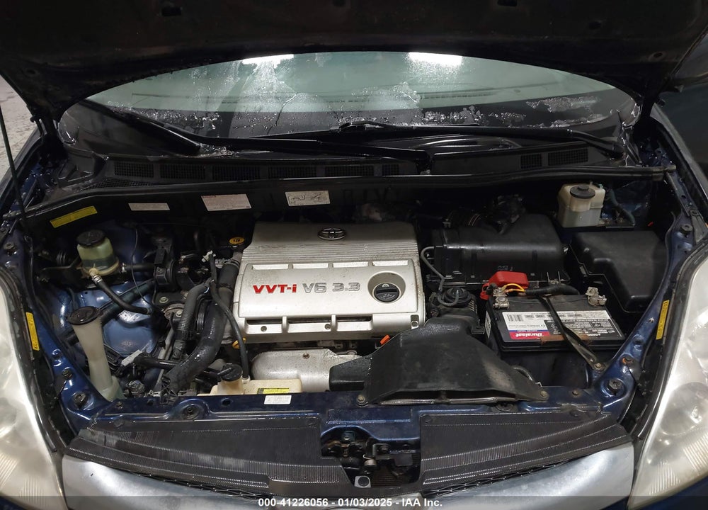 2006 TOYOTA SIENNA XLE LIMITED VIN: 5TDBA22C86S062910