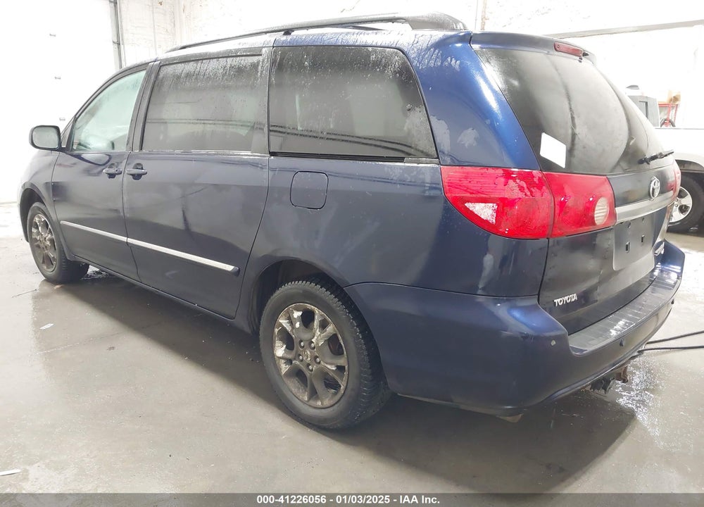 2006 TOYOTA SIENNA XLE LIMITED VIN: 5TDBA22C86S062910