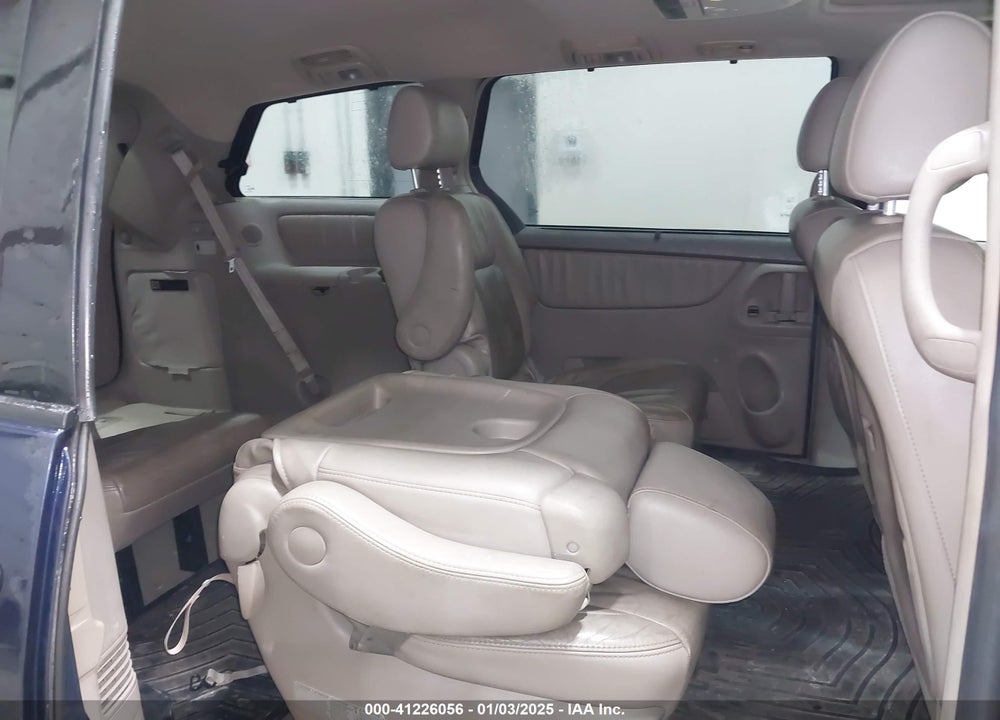 2006 TOYOTA SIENNA XLE LIMITED VIN: 5TDBA22C86S062910