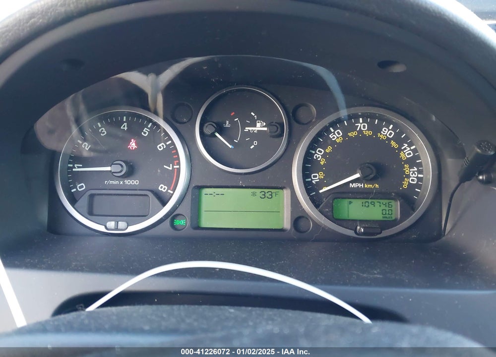 2011 LAND ROVER LR2 VIN: SALFR2BN7BH244682