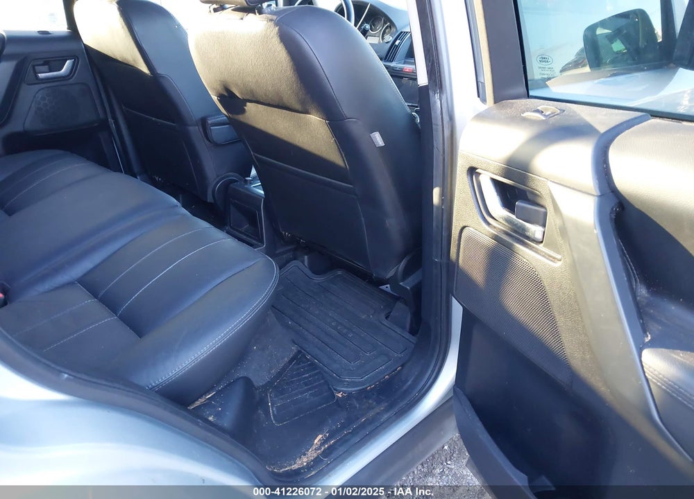 2011 LAND ROVER LR2 VIN: SALFR2BN7BH244682