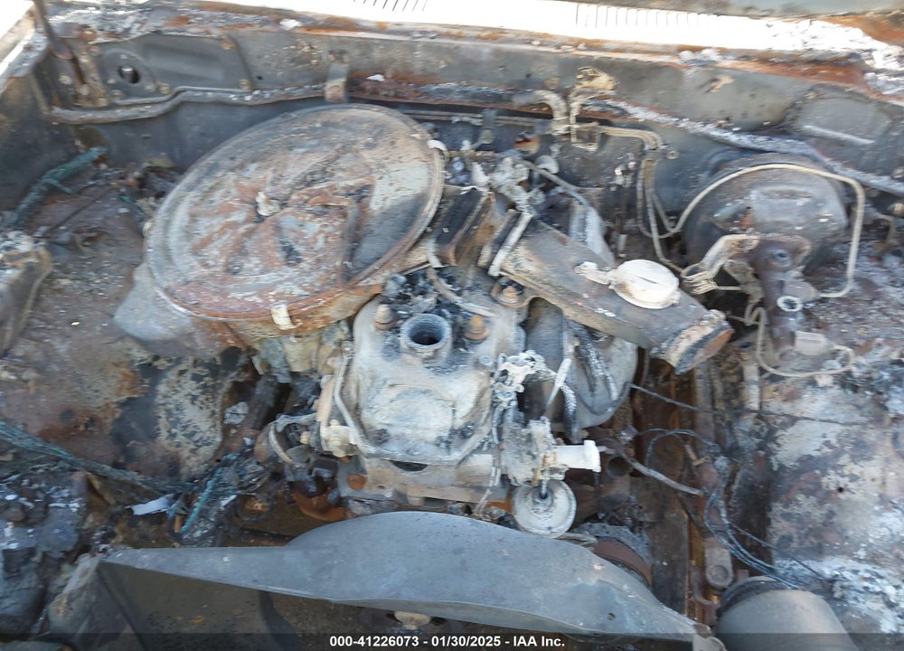 1982 TOYOTA PICKUP RN38 VIN: JT4RN38D5C0040340