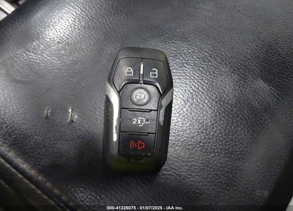 2015 FORD F-150 LARIAT VIN: 1FTEW1EF1FFB53743