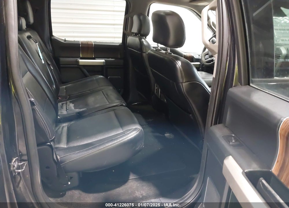2015 FORD F-150 LARIAT VIN: 1FTEW1EF1FFB53743