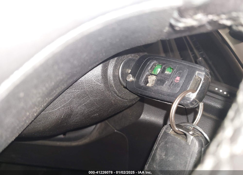 2015 CHEVROLET EQUINOX 1LT VIN: 2GNFLFEK3F6232274