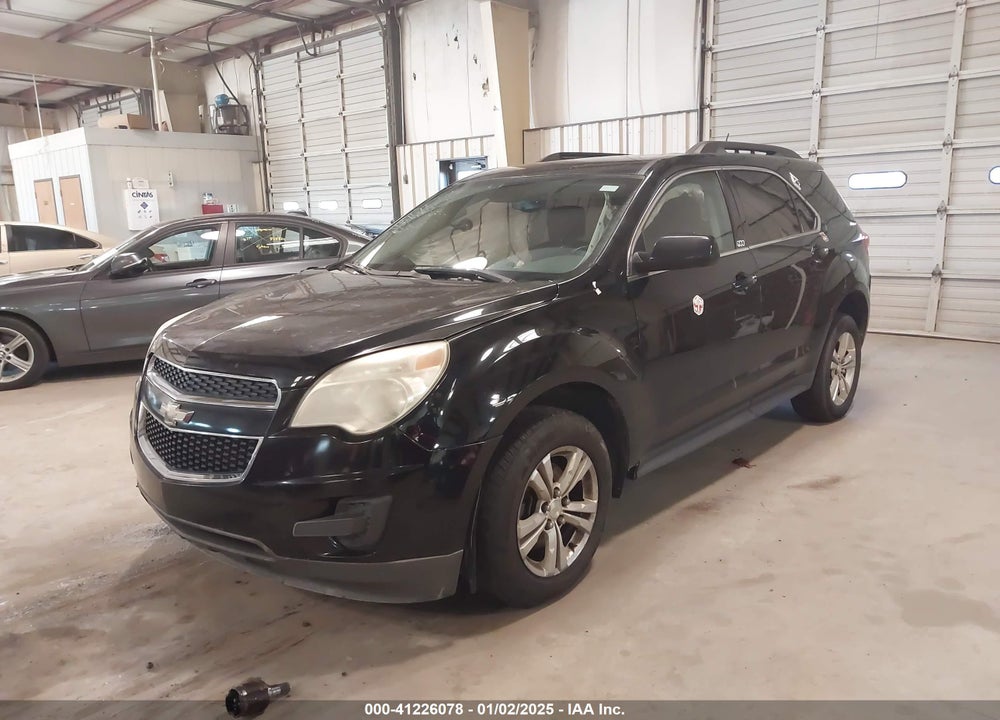 2015 CHEVROLET EQUINOX 1LT VIN: 2GNFLFEK3F6232274