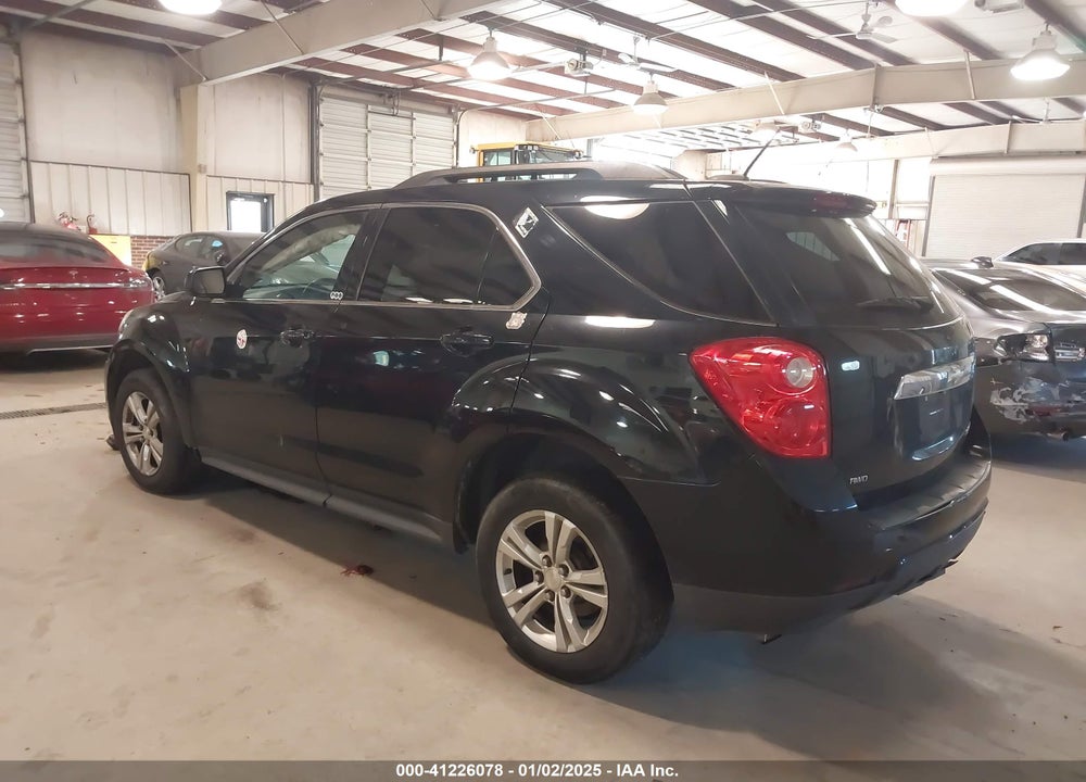 2015 CHEVROLET EQUINOX 1LT VIN: 2GNFLFEK3F6232274