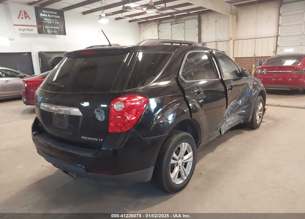 2015 CHEVROLET EQUINOX 1LT VIN: 2GNFLFEK3F6232274