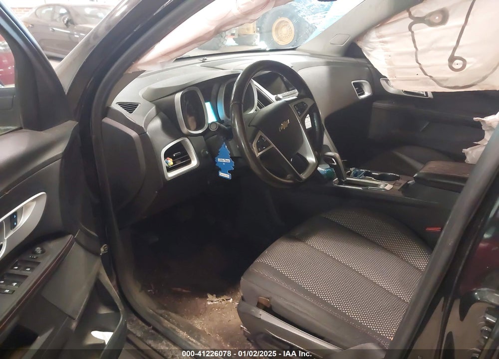2015 CHEVROLET EQUINOX 1LT VIN: 2GNFLFEK3F6232274