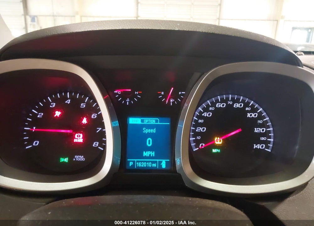 2015 CHEVROLET EQUINOX 1LT VIN: 2GNFLFEK3F6232274
