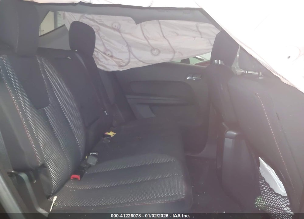 2015 CHEVROLET EQUINOX 1LT VIN: 2GNFLFEK3F6232274