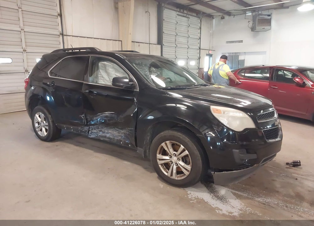 2015 CHEVROLET EQUINOX 1LT VIN: 2GNFLFEK3F6232274