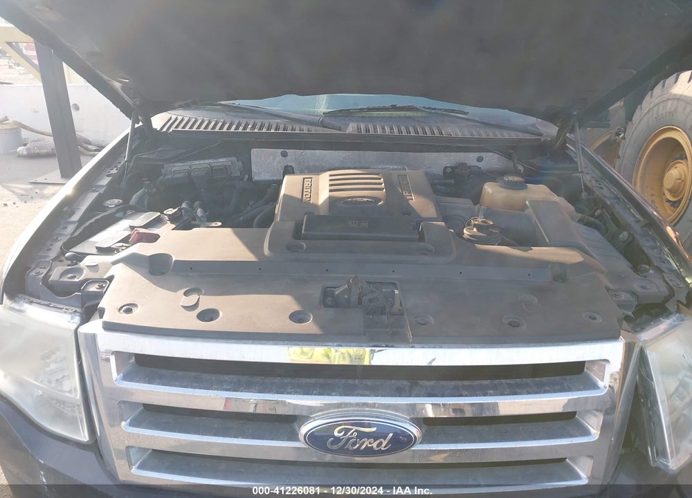 2007 FORD EXPEDITION XLT VIN: 1FMFU15517LA61631