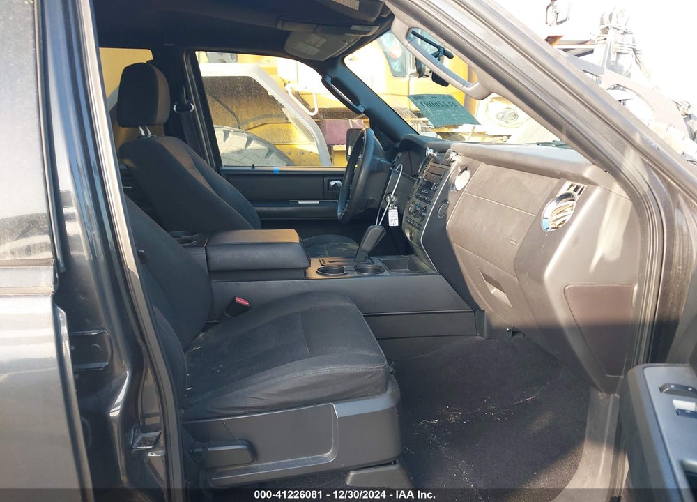 2007 FORD EXPEDITION XLT VIN: 1FMFU15517LA61631