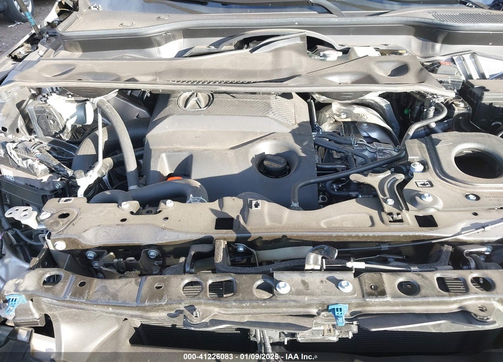 2023 ACURA MDX TYPE S W/ADVANCE PACKAGE VIN: 5J8YD8H84PL004062