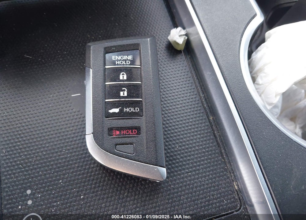 2023 ACURA MDX TYPE S W/ADVANCE PACKAGE VIN: 5J8YD8H84PL004062