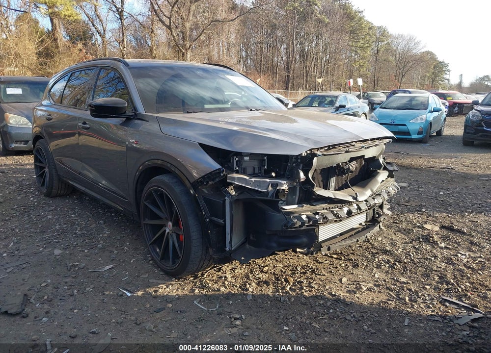 2023 ACURA MDX TYPE S W/ADVANCE PACKAGE VIN: 5J8YD8H84PL004062