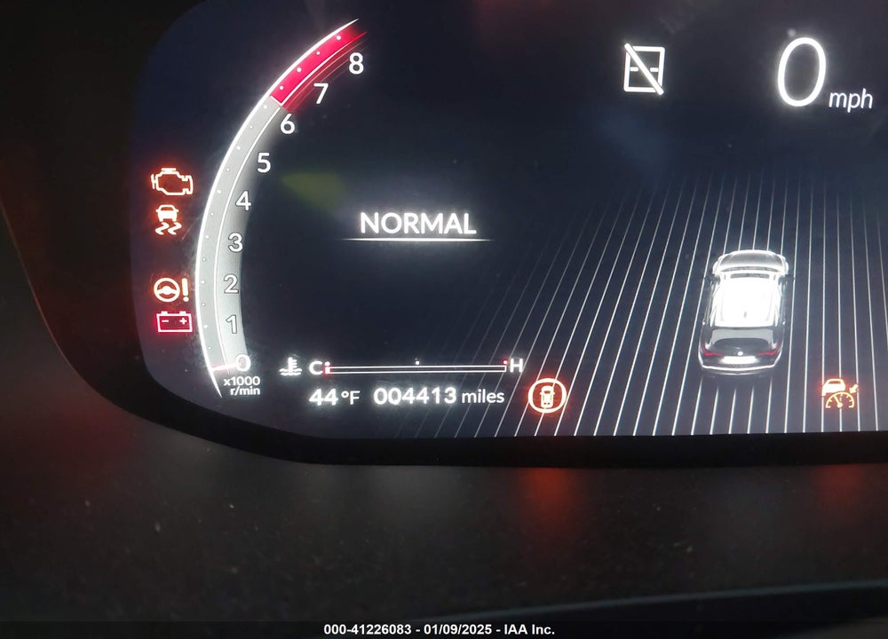 2023 ACURA MDX TYPE S W/ADVANCE PACKAGE VIN: 5J8YD8H84PL004062