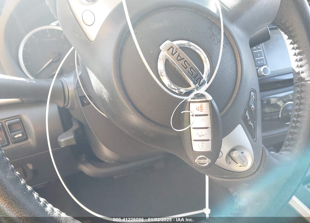 2019 NISSAN SENTRA VIN: 3N1AB7AP6KL626549