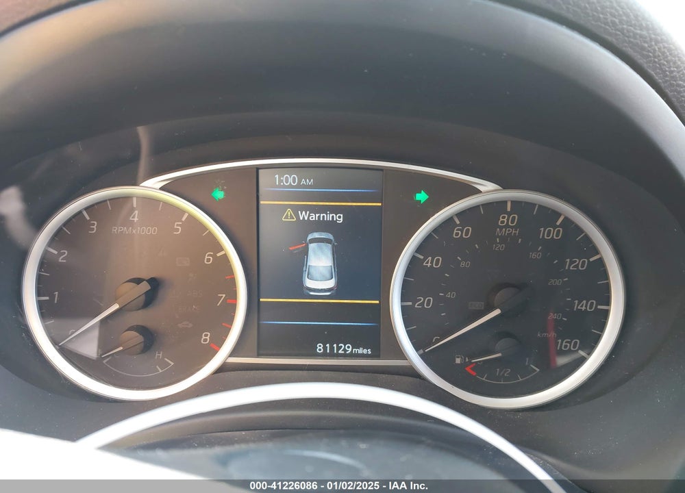 2019 NISSAN SENTRA VIN: 3N1AB7AP6KL626549