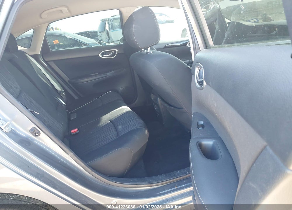 2019 NISSAN SENTRA VIN: 3N1AB7AP6KL626549